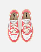 Sneakers  " WB55"  in pelle AULW WB55 AUTRY 