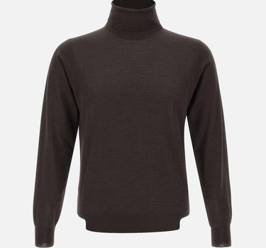 Dolcevita misto lana, seta e cashmere DV1ML LSC18R289 FILIPPO DE LAURENTIIS 