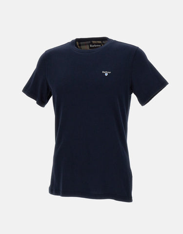 T-Shirt "Aboyne" in cotone MTS0670 MTSNY31 BARBOUR 