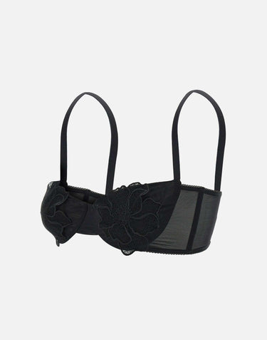 Reggiseno in tulle RG00152E2 110 ELISABETTA FRANCHI 
