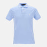 Polo in cotone piquet 710795080 016 POLO RALPH LAUREN 