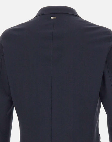 Blazer monopetto GA000157U 12359S9200 HERNO 