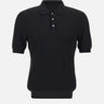 Polo in maglia di cotone 57113 20620099 GRAN SASSO 