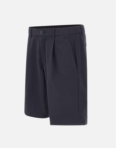 Shorts in seer-crease PT000192U 126849200 HERNO 