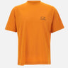 T-shirt in cotone 20CMTS086A 005100W436 C.P. COMPANY 