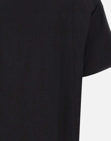 T-shirt "Pola" A0037NER52A NERO TWENTYFOURHAITCH 