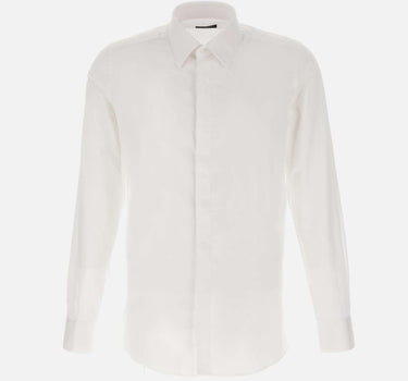 Camicia in cotone CP134 B4GRA05100 CARLO PIGNATELLI 
