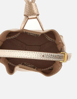 Borsa a mano "Sienna" BS117785 RNGDBLTUMIRAGECLAY GIANNI CHIARINI 