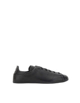 Sneakers "Stan Smith Lo Pro" JR6010 BLACK ADIDAS 