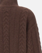 Maglia "Gina"<BR/> 4707541C CAFFE SWEET CASHMERE 