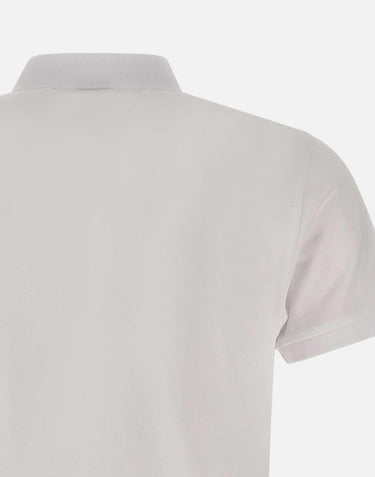 Polo in piqué stretch 7646 4SH01 COLMAR ORIGINALS 
