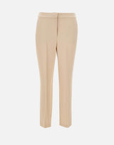 Pantaloni capri stretch SP1TZ011 1096 KAOS 