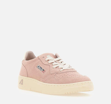 Sneakers "Medalist Low" in suede AULW UH03 AUTRY 