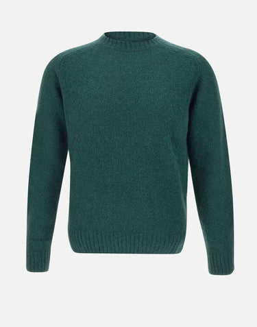 Maglia in lana e alpaca GC3MLM WA5R680 FILIPPO DE LAURENTIIS 