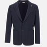 Giacca stretch "Nuvola" 3932G2728MC 25376089 MANUEL RITZ 