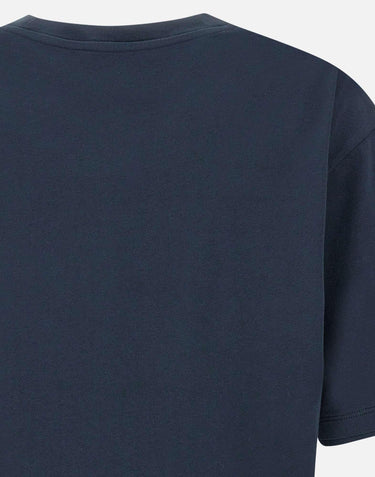 T-shirt in cotone "Logo tee" CFWWTE0101 FRUT38553989 WOOLRICH 