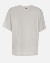 "White Im Joy t-shirt" 1425JTS007015A WHITE VICTORIA BECKHAM 