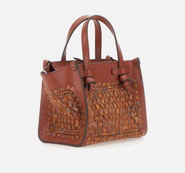 Borsa "Marcella" BS11745 COMMWNTSCYBRCKRED MARCELLA CLUB GIANNI CHIARINI 