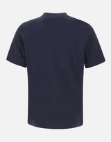 T-shirt in cotone 60139 73712590 GRAN SASSO 