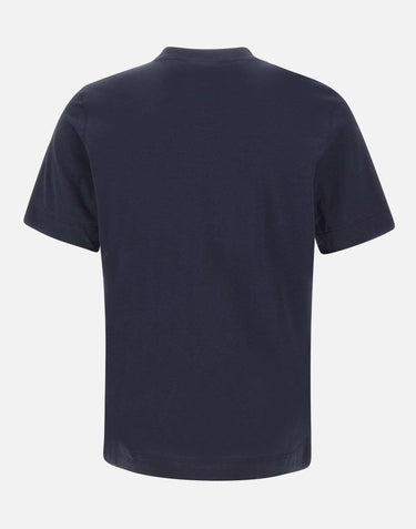T-shirt in cotone 60139 73712590 GRAN SASSO 