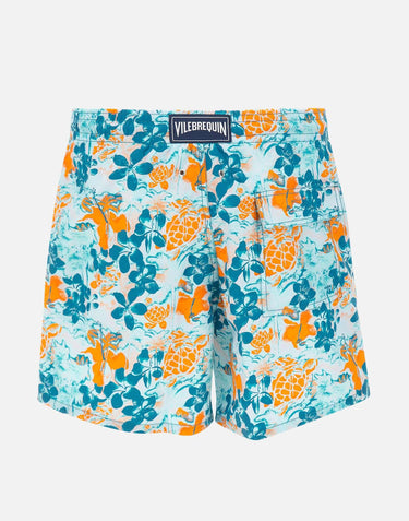 Costume "Moorea Jungle Turtles" MOOEB120 617 VILEBREQUIN 