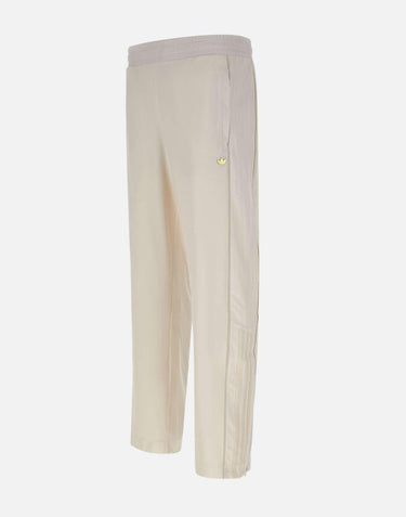 Pantaloni tuta larghi KD0354 WHITE ADIDAS 