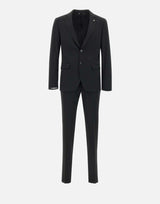 Completo due pezzi in  viscosa stretch 3832A3318C 25327899 MANUEL RITZ 