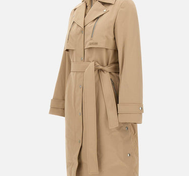 Trench "Siobhan" SIOBHAN LTCAMEL MACKAGE 