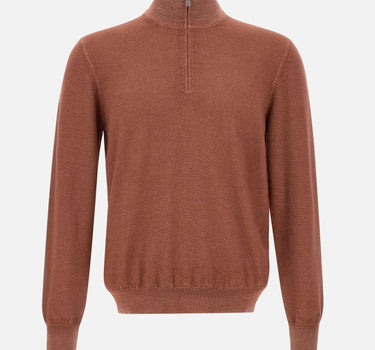 Maglia in lana 22792 55126219 GRAN SASSO 