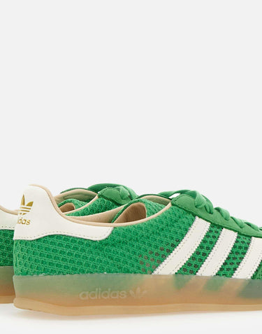 Sneakers "Gazelle indoor" JH5417 GREEN ADIDAS 