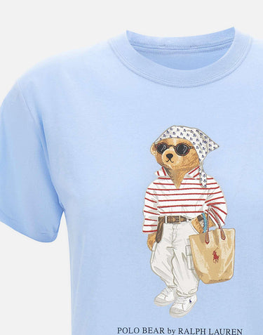 T-shirt "Polo Bear" 211A12734 001 POLO RALPH LAUREN 