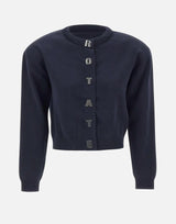 "Firm Knit Cardigan" 113854 2318 ROTATE BIRGER CHRISTENSEN 