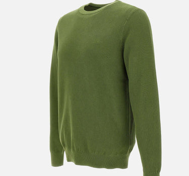 Maglia "Round vintage" in cotone K34118 37 SUN68 