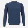 Maglia  in lana e cashmere 900001 075 KANGRA 