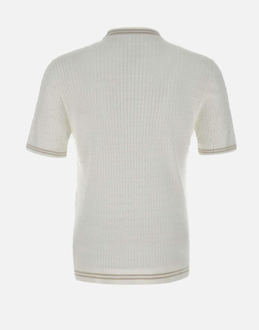T-shirt in cotone K76MAGK21 MAG0K0130102 ELEVENTY 