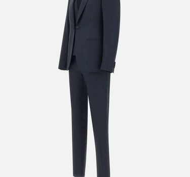 Completo da cerimonia tre pezzi in fresco lana 258T53 25982360018R CORNELIANI 