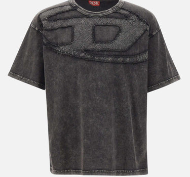 T-Shirt "T-Boxt-Den" A19545 0HGBX9XXA DIESEL 