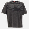 T-Shirt "T-Boxt-Den" A19545 0HGBX9XXA DIESEL 
