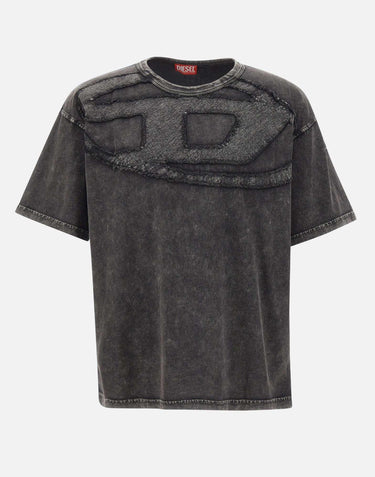 T-Shirt "T-Boxt-Den" A19545 0HGBX9XXA DIESEL 