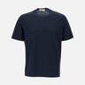 "Jerlux" T-shirt in cotone TSMC JERLUX890 FILIPPO DE LAURENTIIS 