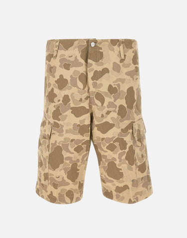 "Regular cargo shorts" I031517 2R402 CARHARTT WIP 