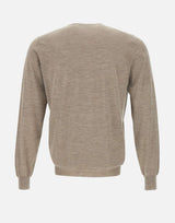 Maglia in lana GC1ML RM16RS061 FILIPPO DE LAURENTIIS 