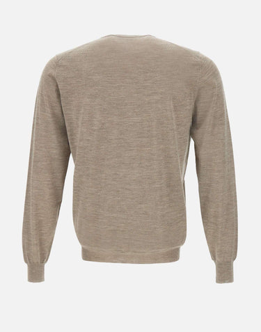 Maglia in lana GC1ML RM16RS061 FILIPPO DE LAURENTIIS 