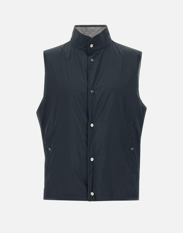 Gilet reversibile GI000463U 13220Z9200 HERNO 