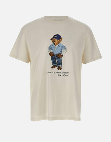 T-shirt "Polo Bear" 710B14615 001 POLO RALPH LAUREN 