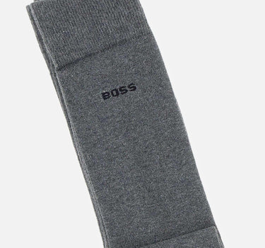 Set due paia di calze 50516616 031 BOSS 