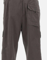 Pantalone in broken twill di cotone biologico stretch 3100011S0004 V0165 STONE ISLAND 