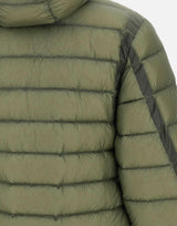 "D.D. Shell Hooded Down Jacket" 19CMOW002A 110416A612 C.P. COMPANY 