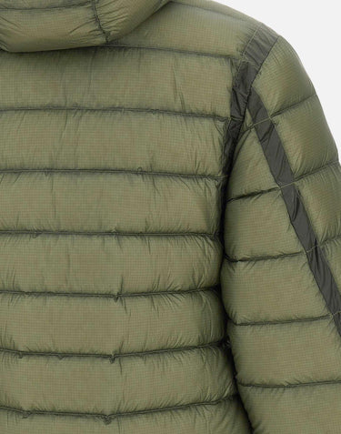 "D.D. Shell Hooded Down Jacket" 19CMOW002A 110416A612 C.P. COMPANY 