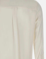 Camicetta in seta elasticizzata aderente VR59911679 137OWT VINCE. 